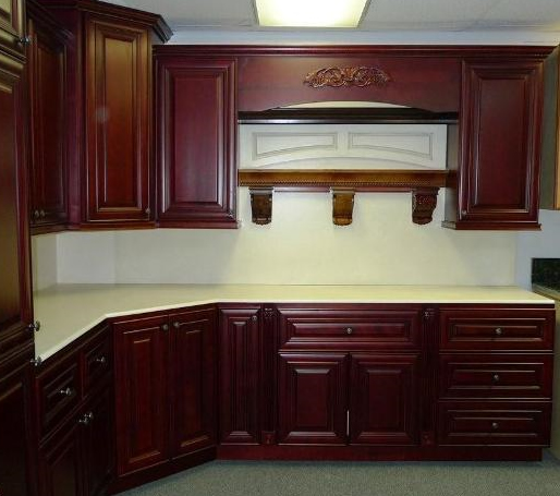 Kitchen Cabinets - Concord Cherry - Craftsmen Network